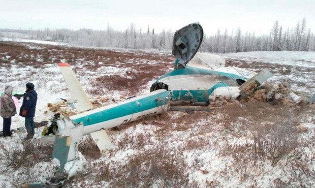 Родственники погибших при крушении Ми-8 в Новом Уренгое прибыли на опознание