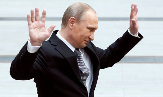 Владимир Путин в четвертый раз подряд стал самым влиятельным человеком в мире по версии Forbes