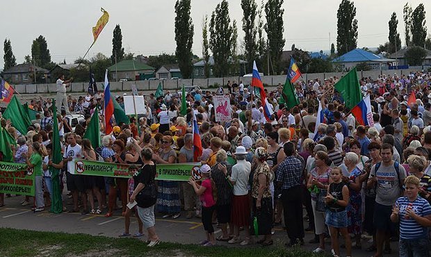 Воронежские экологи выступили против добычи никеля в Новохоперском районе