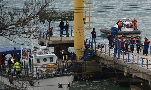 За штурвалом разбившегося в Сочи самолета находился не командир экипажа