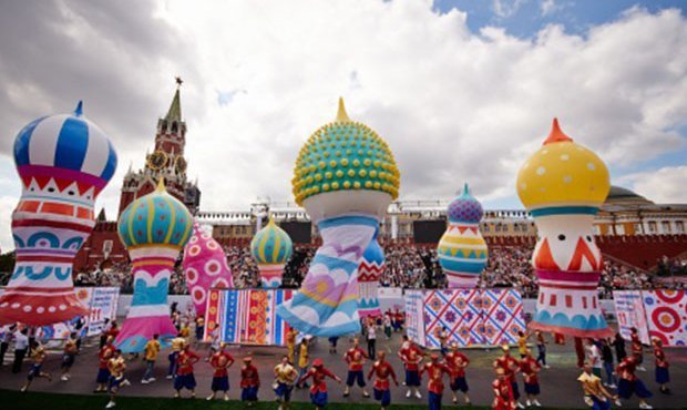 В День города в Москве пройдет более 500 праздничных мероприятий