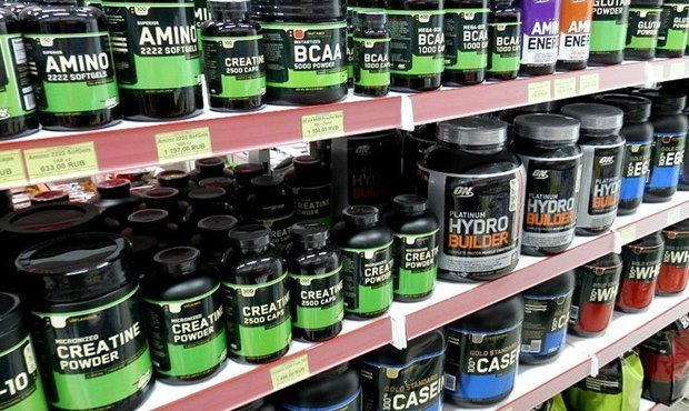 Кубанские таможенники по ошибке уничтожили 400 кг спортивного питания