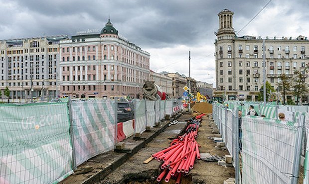 В Минздраве рассказали о положительном влиянии благоустройства Москвы на психику горожан