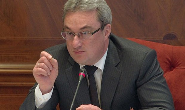 Главу Коми арестовали по делу об организации преступного сообщества