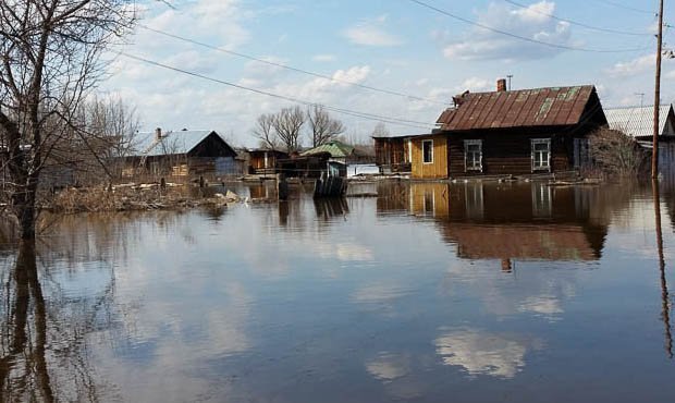 Власти Забайкалья сообщили об отсутствии у них денег на выплаты пострадавшим от наводнения