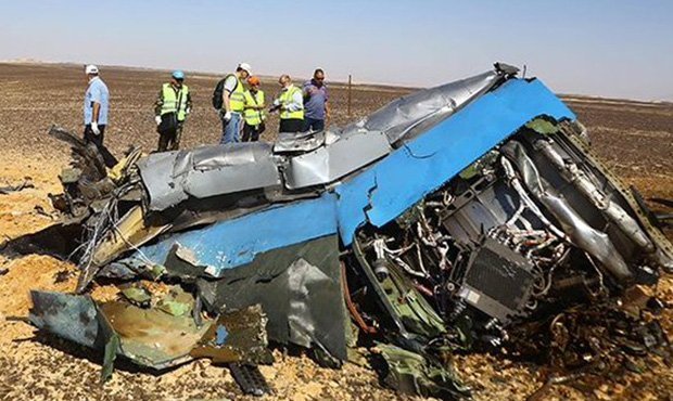 Эксперты подтвердили гибель пассажиров самолета «Когалымавиа» от минно-взрывных травм  
