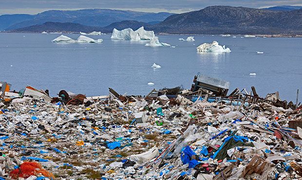 ФСИН предложила привлекать заключенных к очистке Арктики от загрязнений