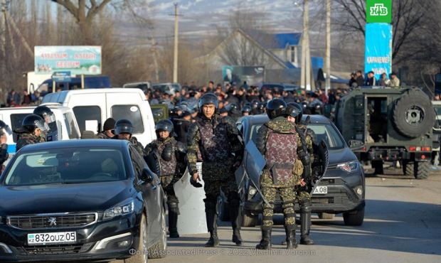 Минздрав Казахстана подтвердил гибель 164 человек в ходе беспорядков