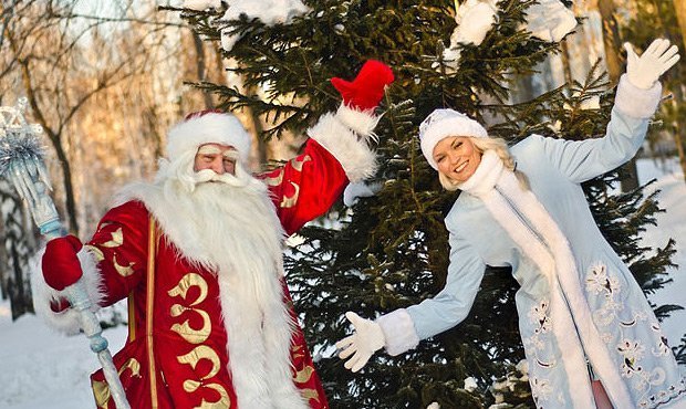 Украинские родители предложили отказаться от Деда Мороза и Снегурочки