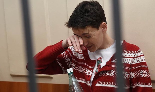 Российским гражданам, причастным к делу Надежды Савченко, пригрозили санкциями