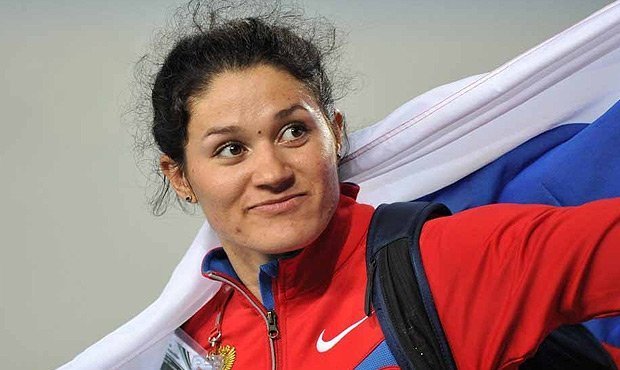 Российскую молотометательницу лишили золота Олимпиады в Лондоне из-за допинга