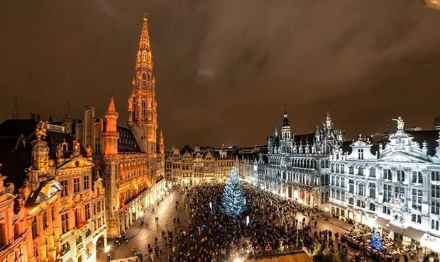 Спецслужбы Брюсселя сообщили о возможных терактах на рождественской ярмарке