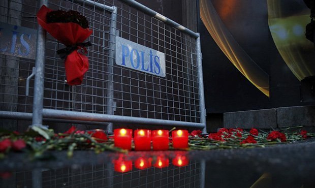 Среди погибших в результате теракта в ночном клубе Стамбула есть одна россиянка  