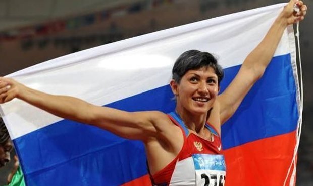 МОК лишил Татьяну Лебедеву серебра Олимпийских игр в Пекине из-за допинга