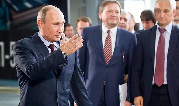 Бизнесменов обязали сообщать в Кремль о негативных и позитивных событиях в экономике