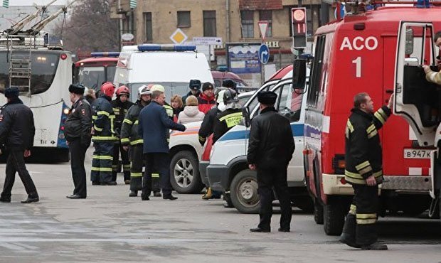 Ответственность за теракт в питерском метро взяла на себя близкая к «Аль-Каиде» организация