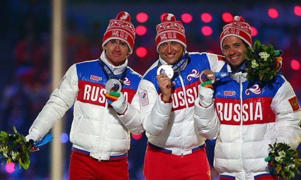 МОК лишил лыжника Александра Легкова медалей Олимпиады в Сочи