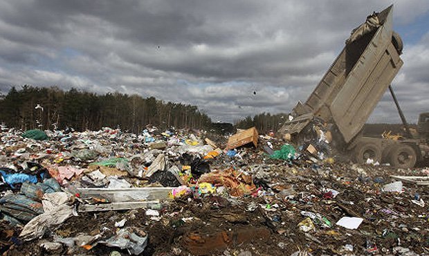 Подмосковные власти вводят крупные штрафы за создание нелегальных свалок