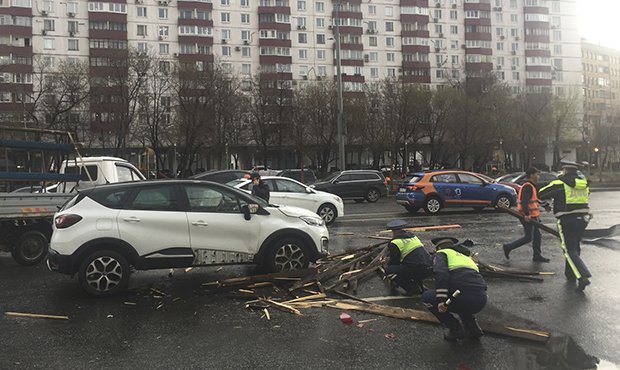 Жителей Москвы и Подмосковья летом ждут новые ураганы и торнадо