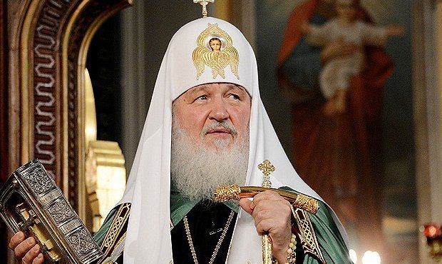 Ростовские чиновники отменили VIP-обед для патриарха из-за шумихи в прессе