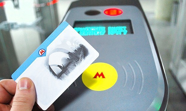 Московское метро потратит 344 млн рублей на популяризацию новых тарифов