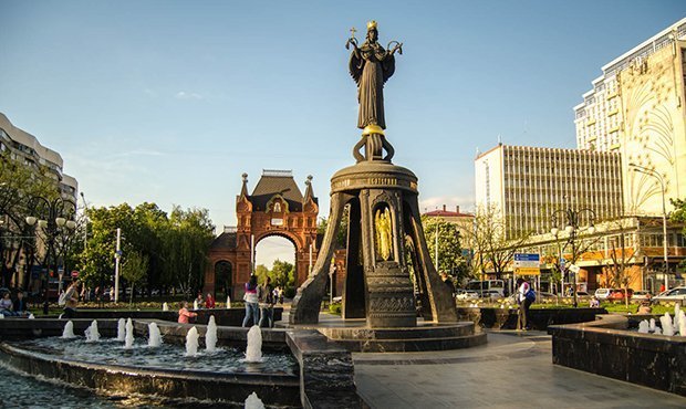 Краснодар официально стал городом-миллионником