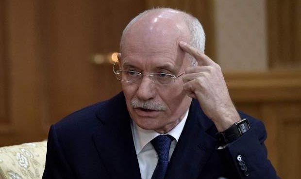 Глава Башкирии Рустэм Хамитов ушел в отставку из-за «зрелого возраста»