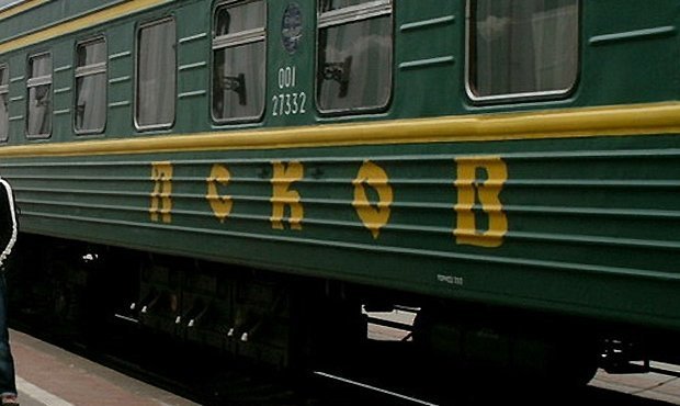 Санкт-Петербург и Псков останутся без прямого железнодорожного сообщения