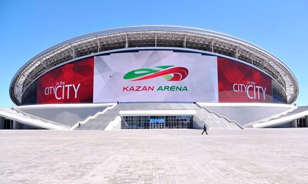 Казань заявила о полной готовности к Чемпионату мира-2016 по водным видам спорта