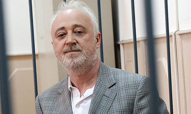 СКР закрыл дело в отношении бывшего главы корпорации «Роснано» Леонида Меламеда