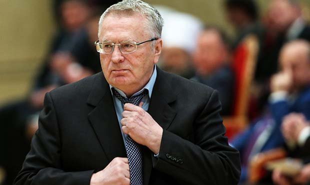 Владимир Жириновский потребовал от олигархов оказать простым гражданам финансовую помощь