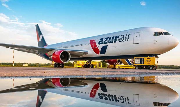 Ростуризм подтвердил отмену вывозного рейса из Египта компании Azur Air