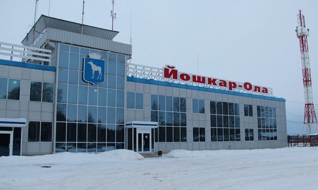В Йошкар-Олу перестали летать самолеты после ухода единственного перевозчика