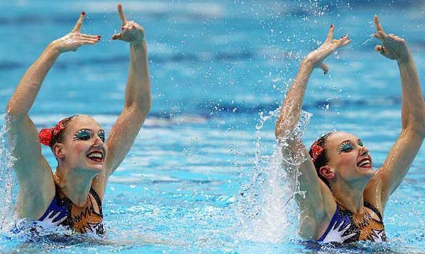 Российские синхронистки взяли второе золото на чемпионате мира в Казани