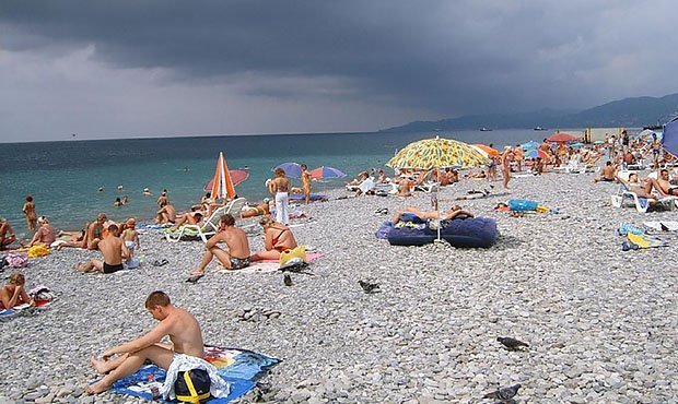 В России с туристов будут собирать налог на благоустройство пляжей