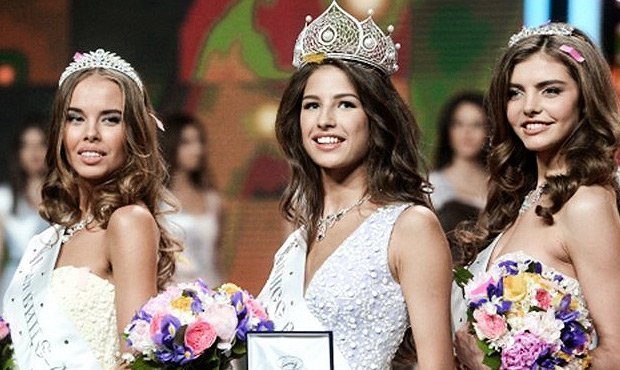 Победительницей конкурса красоты «Мисс Россия-2016» стала уроженка Тюмени