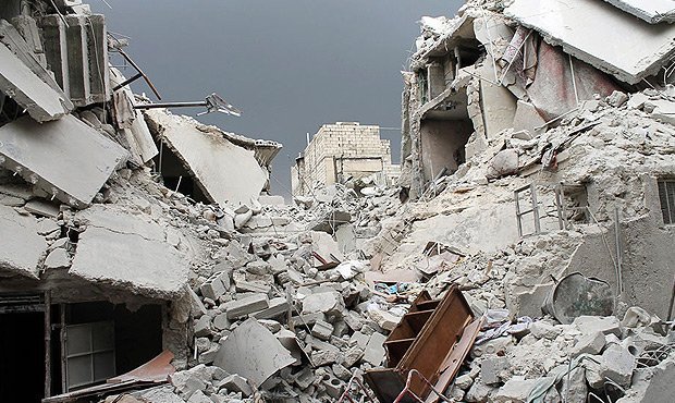 Россия поучаствует в восстановлении разрушенной войной инфраструктуры в Сирии