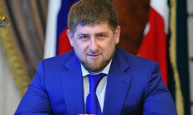 Глава Чечни Рамзан Кадыров заработал за 2015 год всего 5 млн рублей 