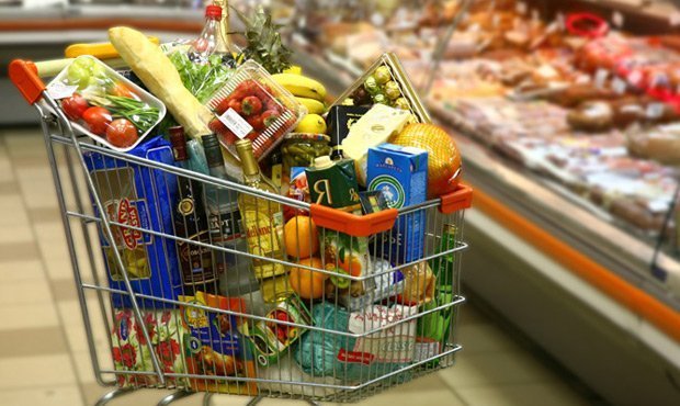 Власти предложили россиянам скинуться на продукты для малоимущих