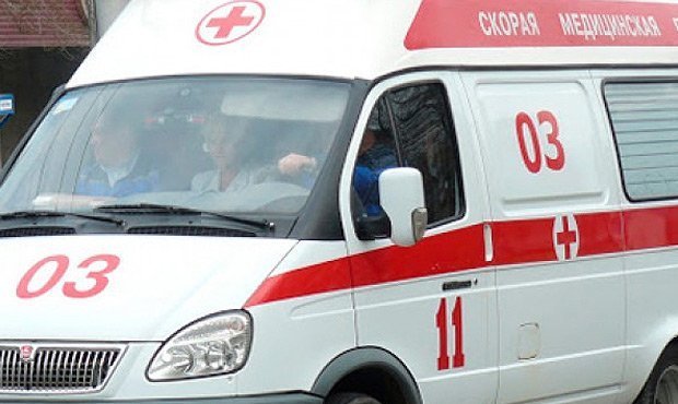 В Серпухове двухлетний ребенок выжил после падения с 8-го этажа