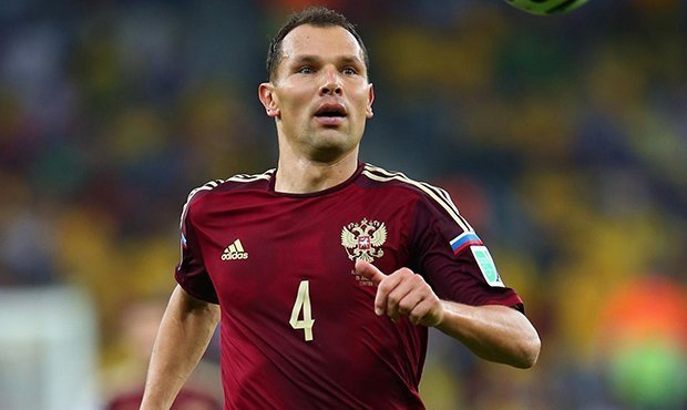 Сергей Игнашевич готов уступить свое место в сборной по футболу молодым игрокам