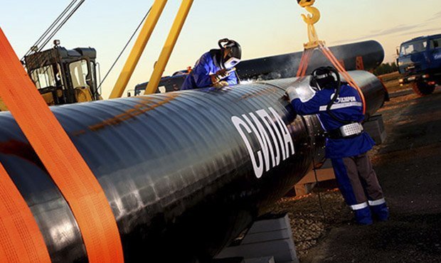 «Газпром» без конкурса назначил строителем участка «Силы Сибири» компанию друга Путина