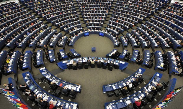 Комитет Европарламента одобрил введение безвизового режима с Украиной