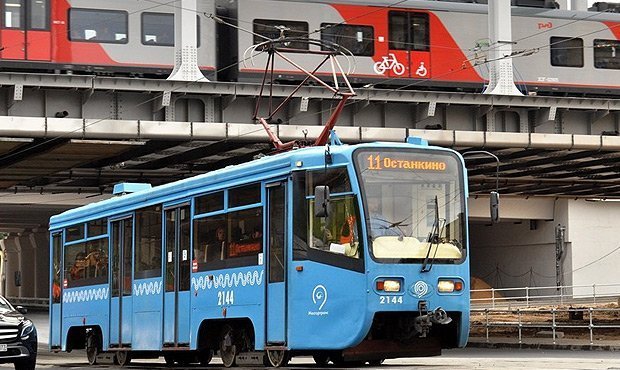 Московские власти в октябре запустят новую сеть наземного транспорта