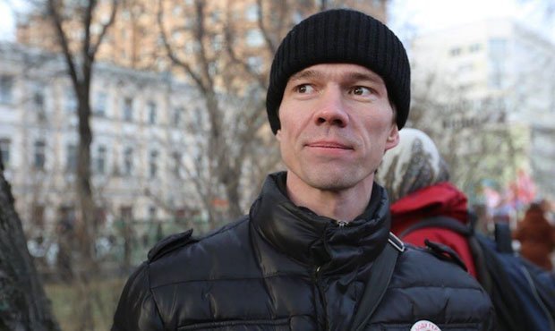 Защита оппозиционера Ильдара Дадина обжаловала его приговор в Верховном суде