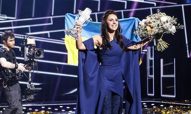 Песенный конкурс «Евровидение-2017» перенесут из Киева в Москву