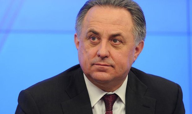 Виталий Мутко сообщил о российских спортсменах, получивших разрешение на допинг