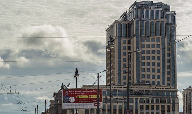 «Газпром» заплатил за аренду офисов в Fort Tower компании, связанной со своими топ-менеджерами