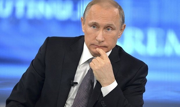 «Прямая линия» Владимира Путина с российскими гражданами пройдет 15 июня