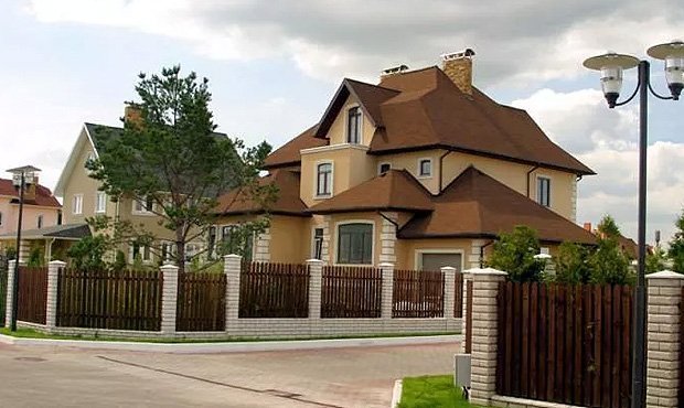 В России запретят строить частные дома более чем в три этажа  